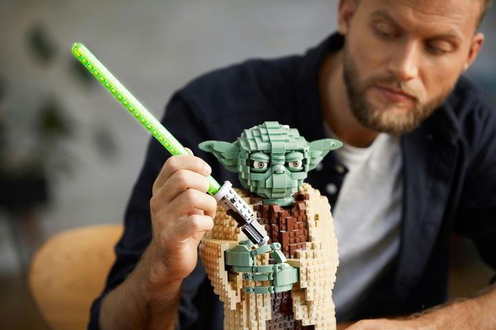 Immagine prodotto LEGO Yoda (75255, LEGO Star Wars)