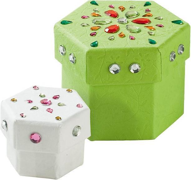 Immagine prodotto Folia Decorazione gemma incastonata