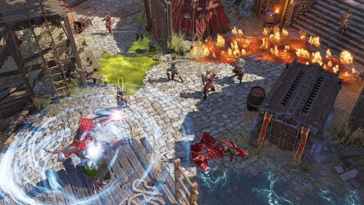 Produktbild Bandai Namco Divinity: Original Sin 2 - Definitive Edition (PS4, Multilingual)