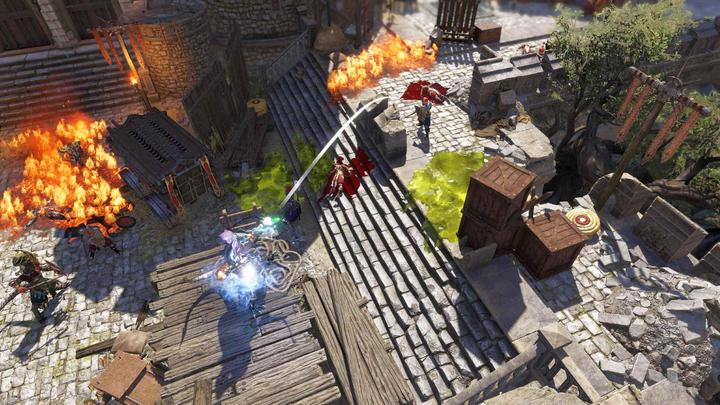 Produktbild Bandai Namco Divinity: Original Sin 2 - Definitive Edition (PS4, Multilingual)