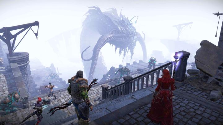 Produktbild Bandai Namco Divinity: Original Sin 2 - Definitive Edition (PS4, Multilingual)