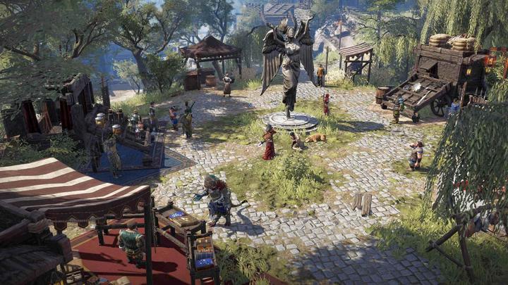 Produktbild Bandai Namco Divinity: Original Sin 2 - Definitive Edition (PS4, Multilingual)