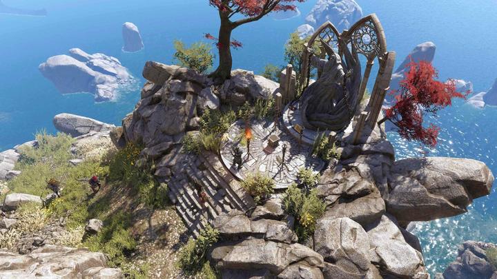 Produktbild Bandai Namco Divinity: Original Sin 2 - Definitive Edition (PS4, Multilingual)