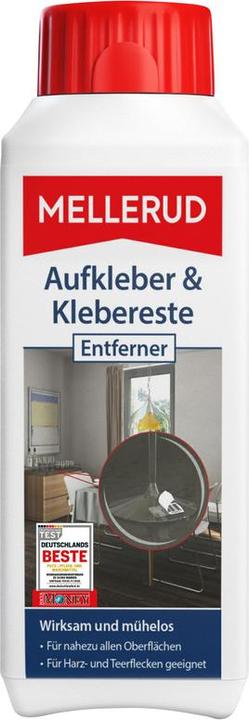 Produktbild Mellerud Etikettenentferner