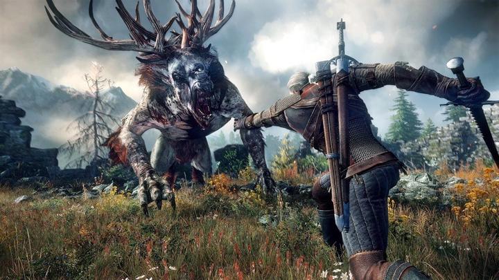 Actual product image Bandai Namco The Witcher 3: Wild Hunt - GOTY (PS4, Multilingual)