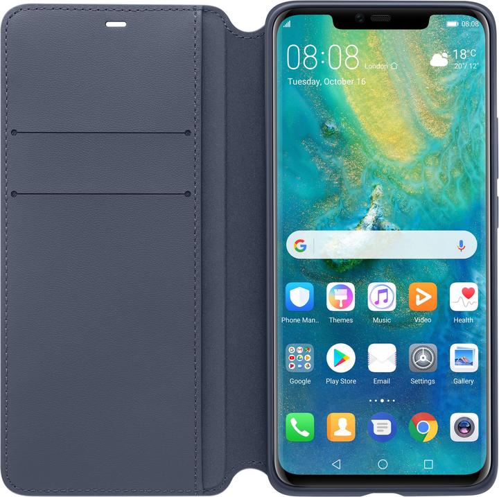 Produktbild Huawei Wallet Cover (Huawei Mate 20 Pro)