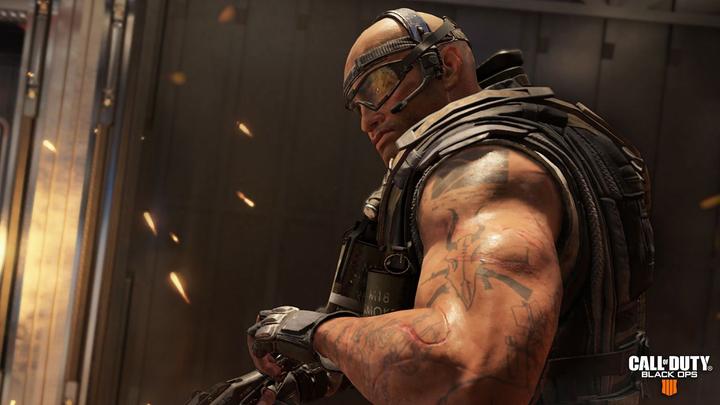 Produktbild Activision Call of Duty: Black Ops 4 (Xbox One X, Xbox Series X, DE)
