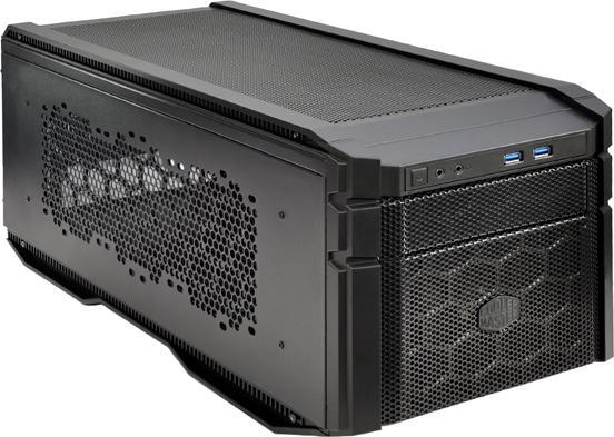 Actual product image Cooler Master HAF-915F-KKN1 HAF Stacker 915F (Mini-ITX)