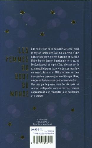 Image du produit Les femmes du bout du monde (Français, Da Costa Mélissa, 2024)