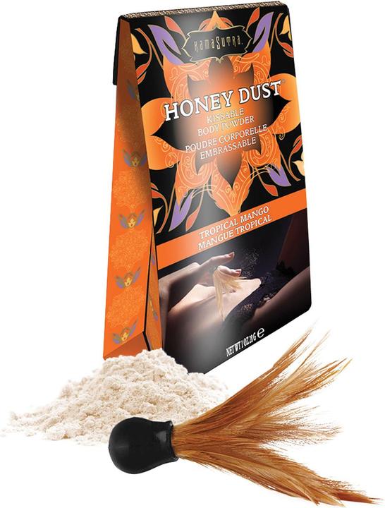Actual product image Kamasutra Honey Dust