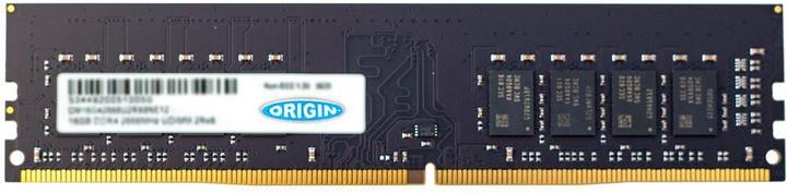Produktbild Origin Storage OM8G42133U2RX8NE12 (1 x 8GB, 2133 MHz, DDR4-RAM, DIMM)