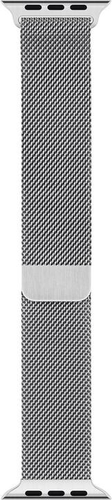 Apple Milanaise Armband (44 mm, Edelstahl)