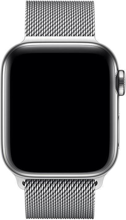 Image du produit Apple Bracelet Milanaise (44 mm, Acier inoxydable)