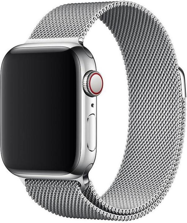 Image du produit Apple Bracelet Milanaise (44 mm, Acier inoxydable)