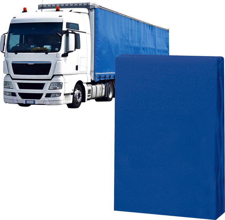 Produktbild Erwin Müller LKW-Spannbettlaken (60 x 200 cm)