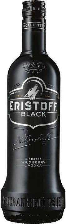 Image du produit Eristoff Black (1 x 70 cl)