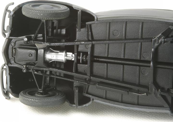 Actual product image Tamiya Simca 5 Staff Car (German Army)