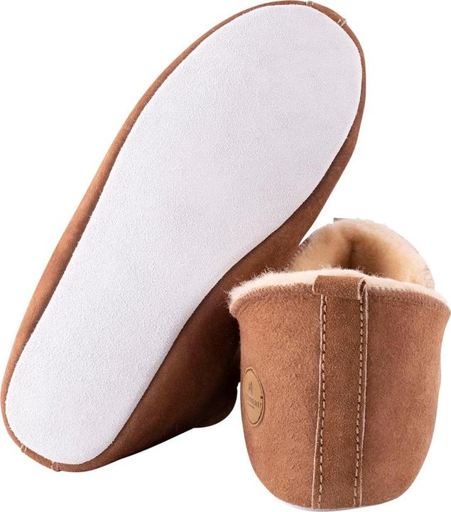 Actual product image Shepherd of Sweden Lina slipper (41)