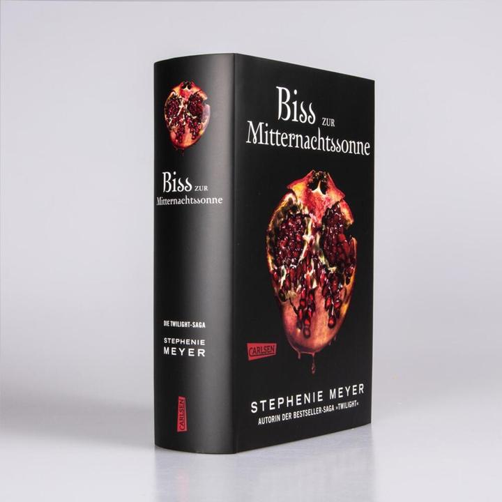 Produktbild Biss zur Mitternachtssonne (Bella und Edward 5) (Deutsch, Annette von der Weppen, Henning Ahrens, Alexandra Rak, Stephenie Meyer, 2020)