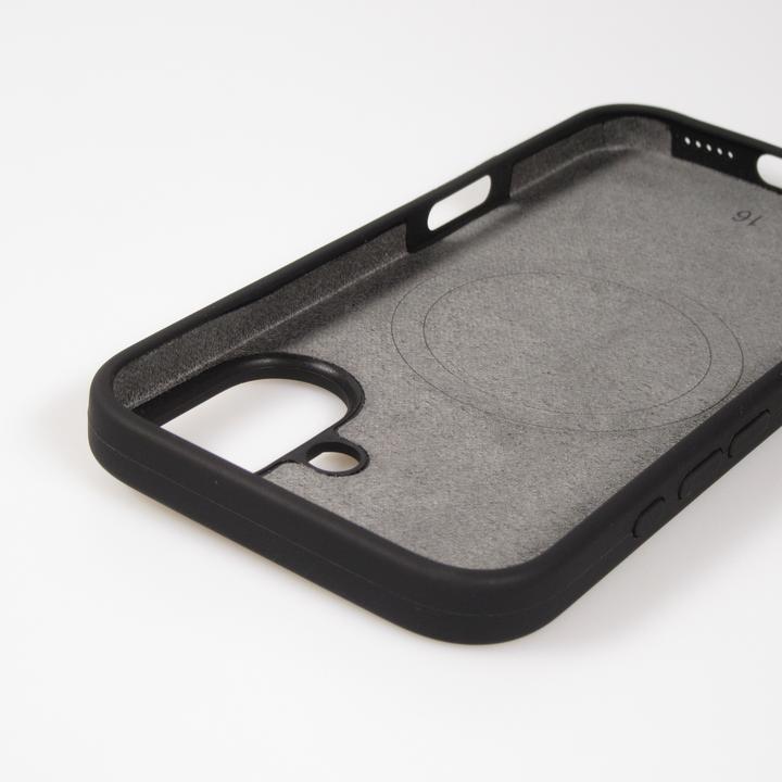 Actual product image PhoneLook Hülle Soft Touch (Apple iPhone 16)