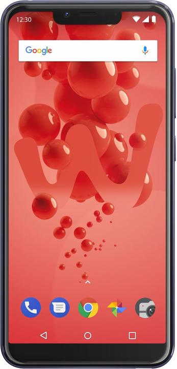 Produktbild Wiko View 2 plus (64 GB, Supernova, 5.93", Dual SIM, 12 Mpx, 4G)