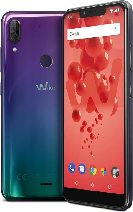 Produktbild Wiko View 2 plus (64 GB, Supernova, 5.93", Dual SIM, 12 Mpx, 4G)