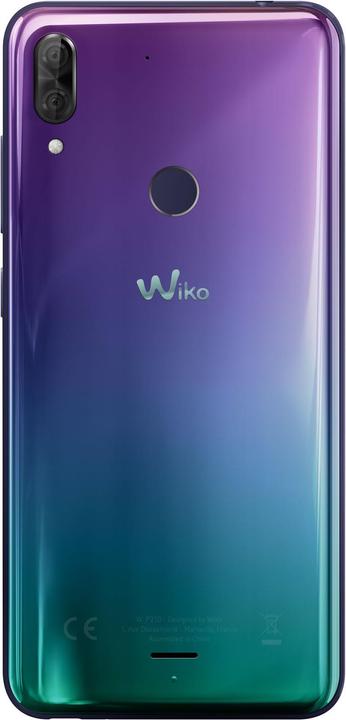 Produktbild Wiko View 2 plus (64 GB, Supernova, 5.93", Dual SIM, 12 Mpx, 4G)