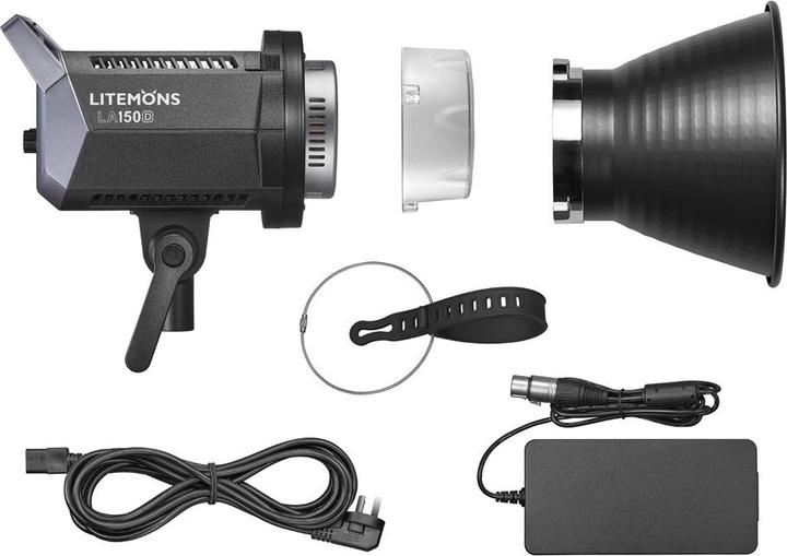 Immagine prodotto Godox Litemons LA150D luce diurna a LED, 190W (Godox)