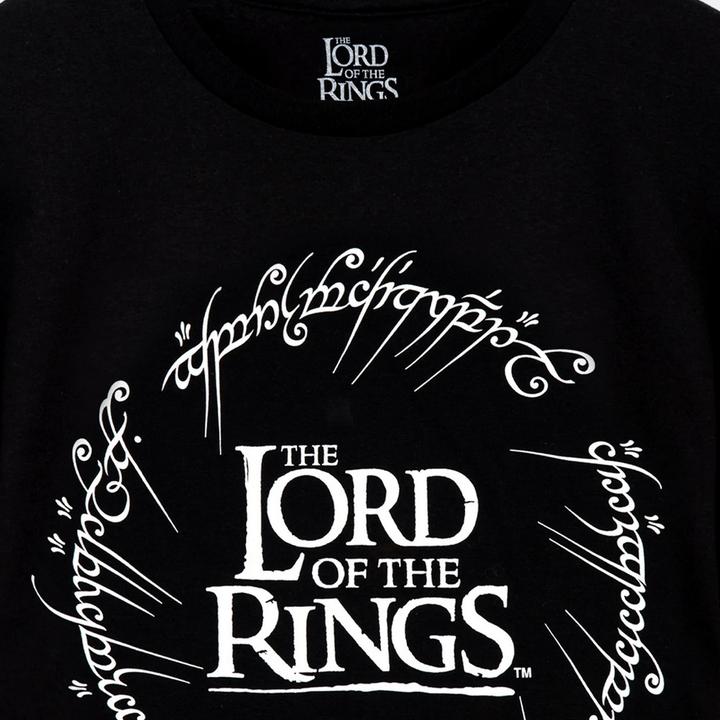 Actual product image Lord of the rings Tshirt (S)
