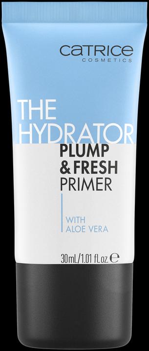 Actual product image Catrice Hydrator Plump and Fresh Primer Transparent (Transparent)
