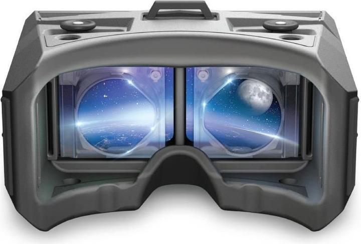 Actual product image Merge VR headsets + Cubes