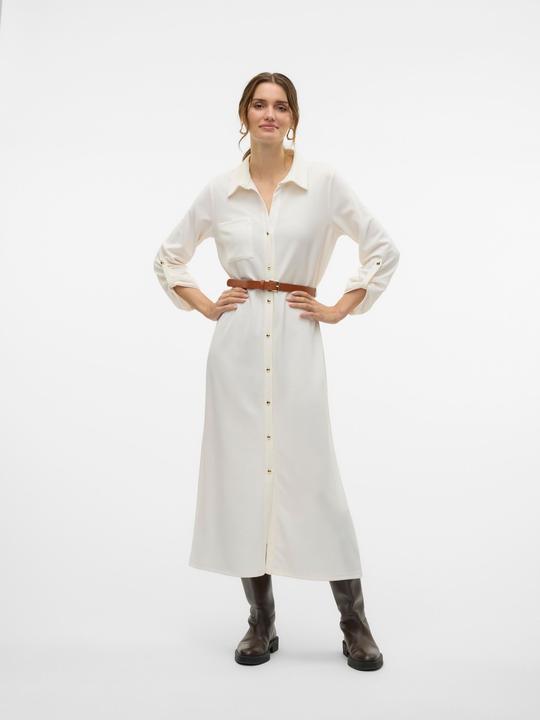 Produktbild Vero Moda VMBECCA Langes Kleid Kleid (L)