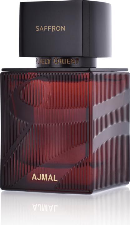 Ajmal Purely Orient Saffron - EDP - Volume: 75 m (Eau de Parfum, 75 ml)