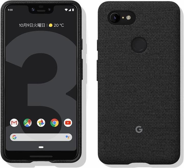 Google Cas