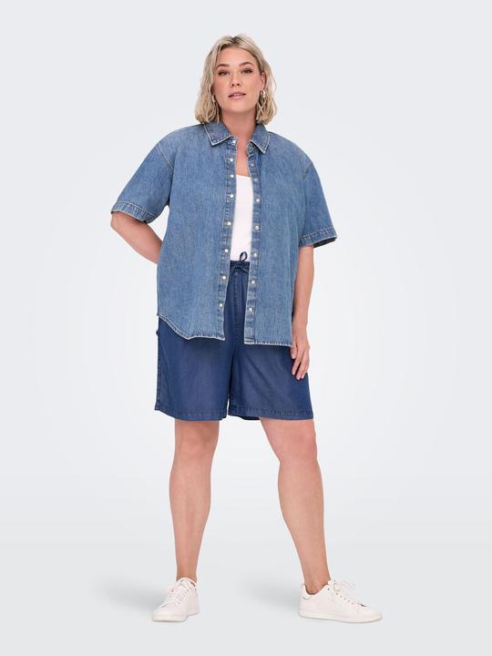 Produktbild Only CARMONTREAL Jeanshemd Jeanshemd (42)