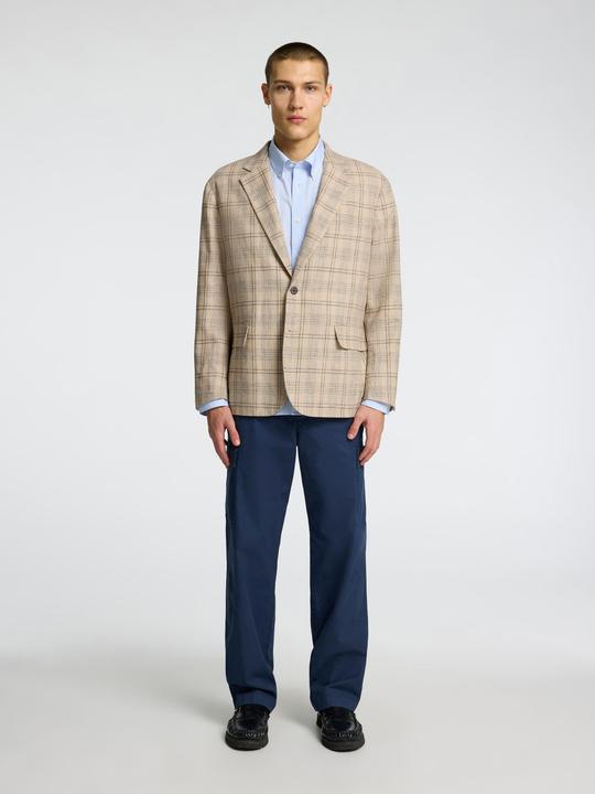Immagine prodotto Selected Homme Leichter Einreihiger Blazer (50)