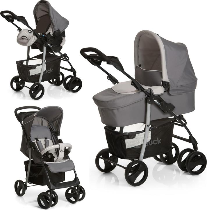 Actual product image Hauck Shopper SLX Trio Set