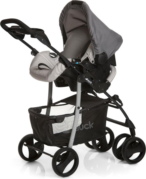 Actual product image Hauck Shopper SLX Trio Set