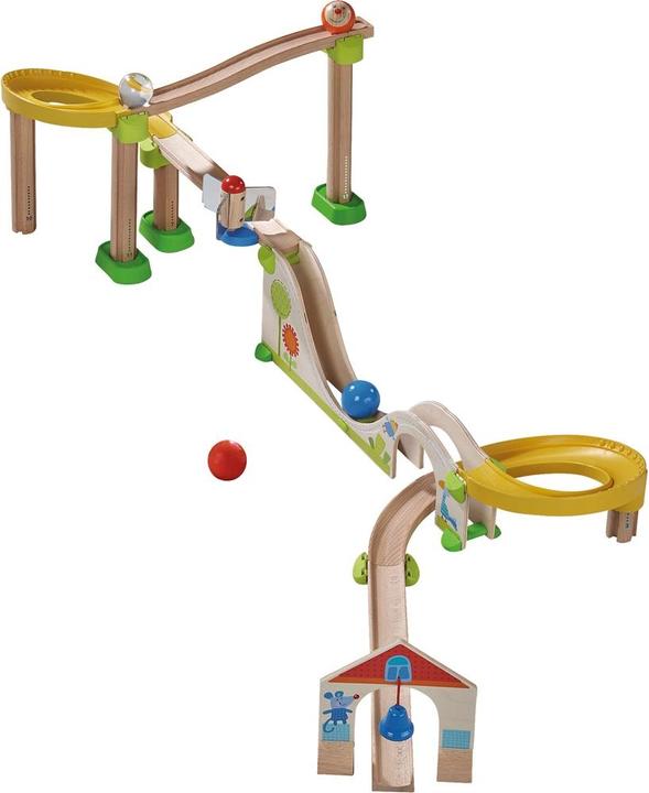 Haba Kullerbü Berg- und Talbahn