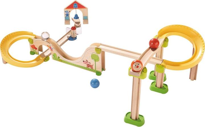 Produktbild Haba Kullerbü Berg- und Talbahn