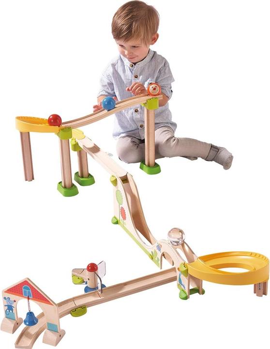 Produktbild Haba Kullerbü Berg- und Talbahn