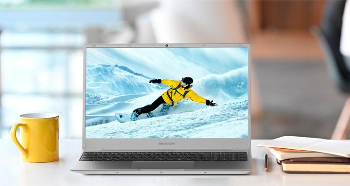 Produktbild Medion E16402 (16.10", Intel Core i3-1115G4, 8 GB, 512 GB)