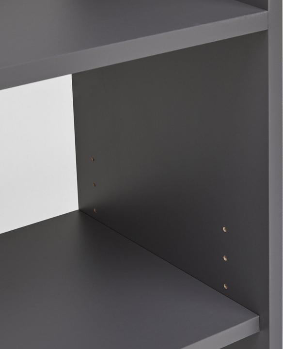 Immagine prodotto micasa Office X (80,0 cm x 34,0 cm x 71,2 cm)