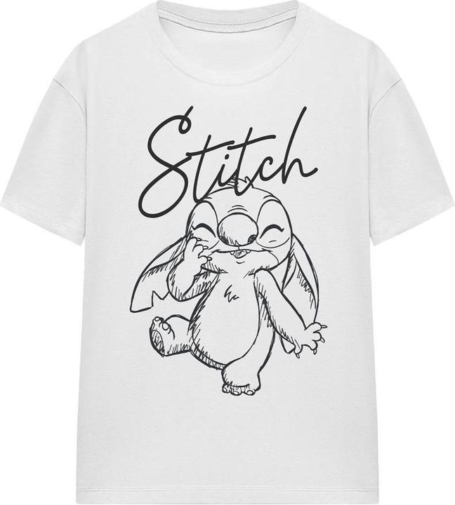 Lilo & Stitch Sketchy Surprise TShirt