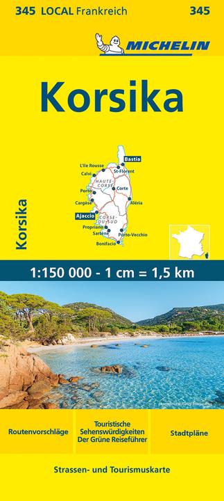 Image du produit Michelin Corse