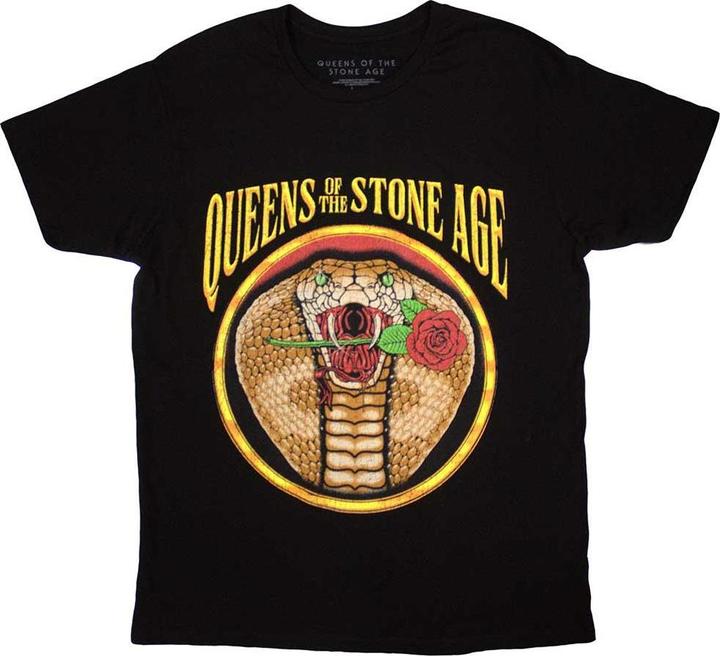Queens Of The Stone Age TShirt (XL)