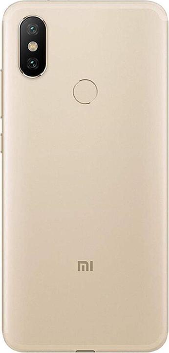 Produktbild Xiaomi Mi A2 (32 GB, Gold, Rosa, 5.99", Dual SIM, 12 Mpx, 4G)