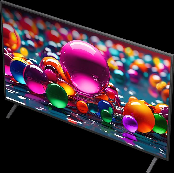 Actual product image LG 55UA75006LA (55", UA75, LED, 4K, 2025)