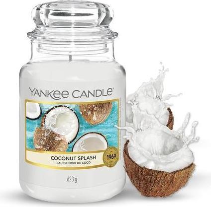 Produktbild Yankee Candle Coconut Splash (623 g)