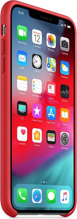 Actual product image Apple Silicone Case (Apple iPhone XS Max)